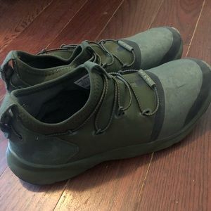 Under armour athletic shoes